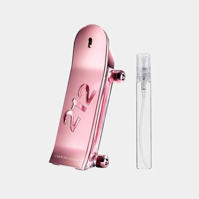 212 Heroes Forever Young Carolina Herrera