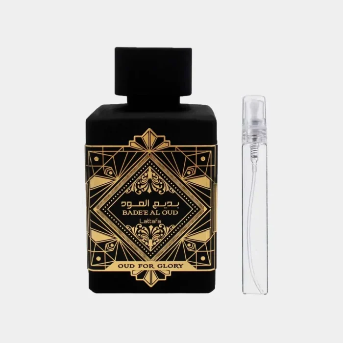 Bade'e Al Oud Amethyst Lattafa