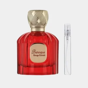 Baroque Rouge Extrait Maison Alhambra