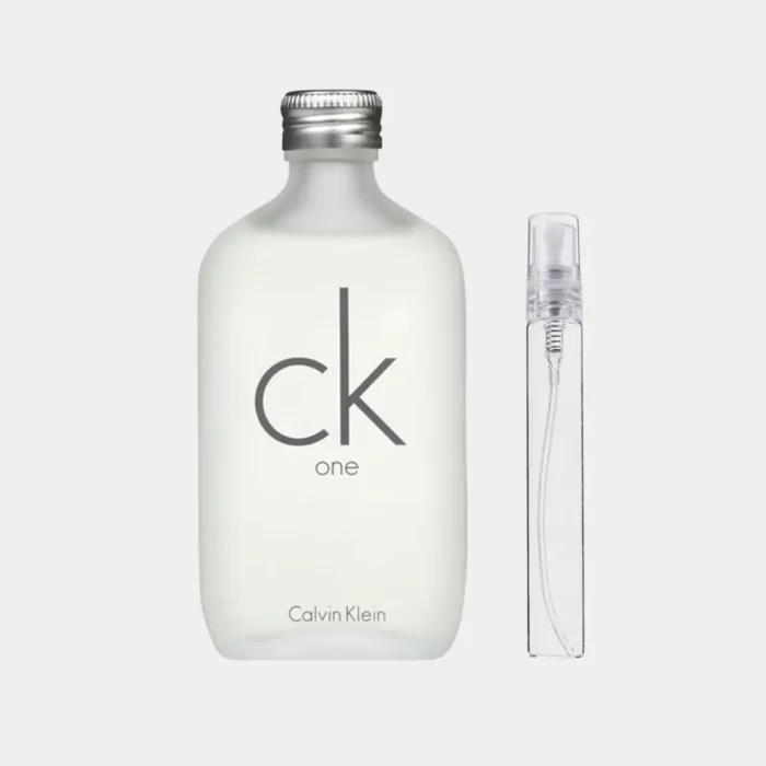CK One Calvin Klein