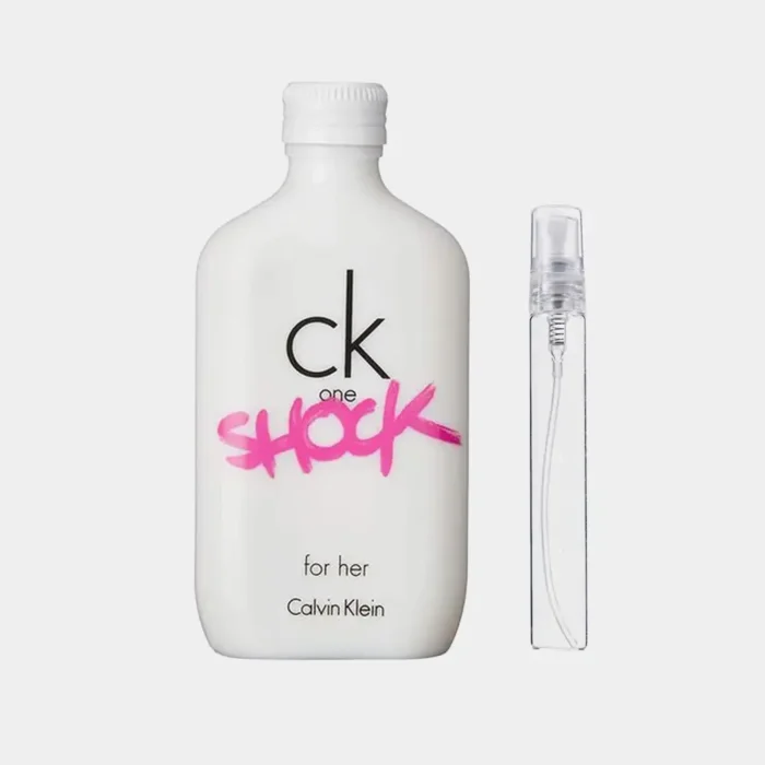CK One Shock For Her Calvin Klein