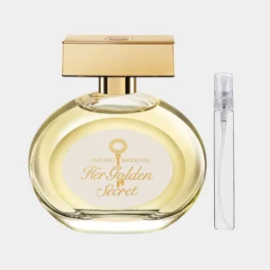 Her Golden Secret Antonio Banderas