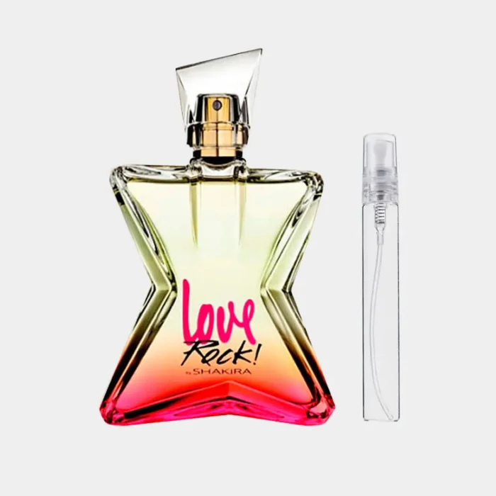 Love Rock! by Shakira Shakira