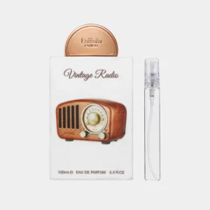 Vintage Radio Lattafa