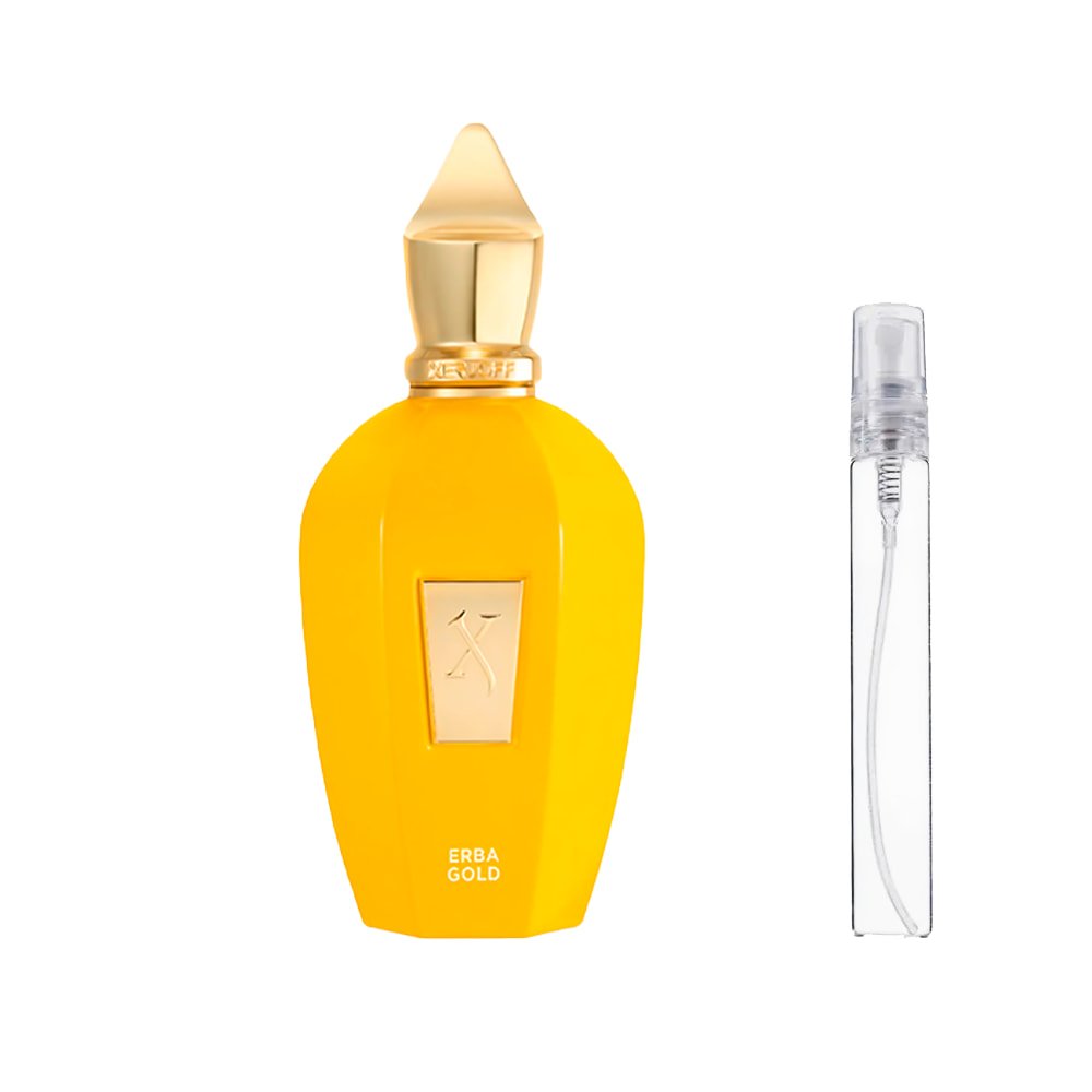 Erba Gold Xerjoff
