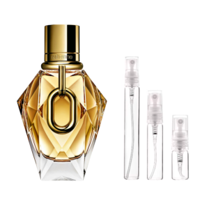 Decant Million Gold For Her Rabanne