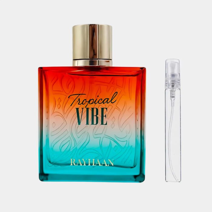 Tropical Vibe Rayhaan