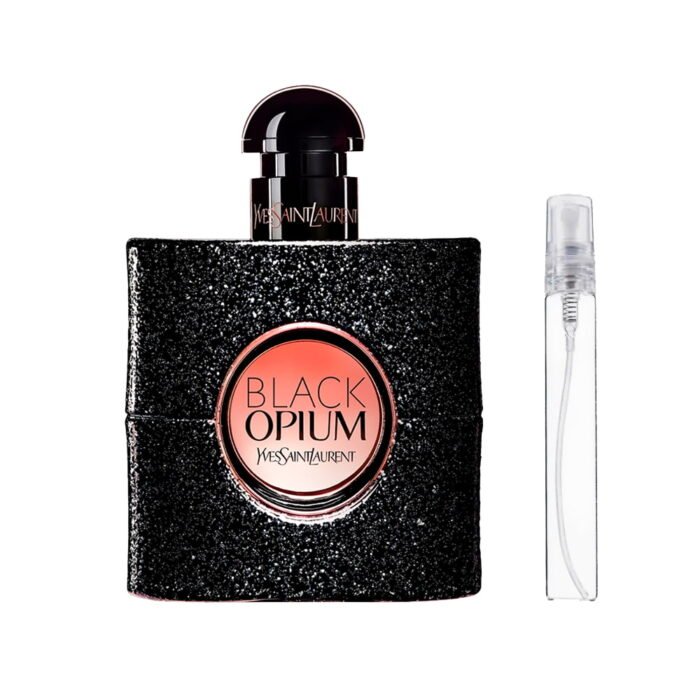 Black Opium Yves Saint Laurent