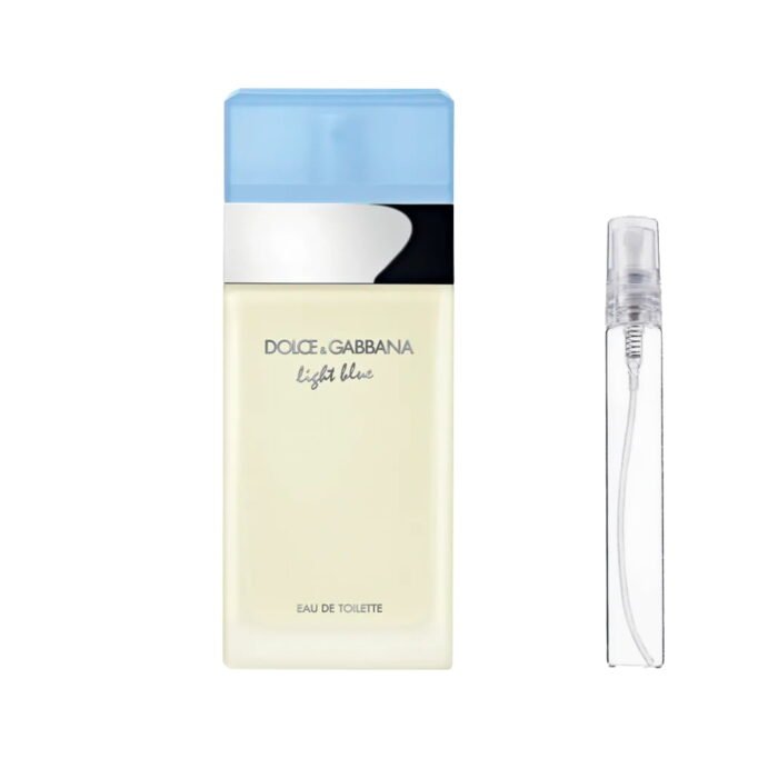 Light Blue Dolce&Gabbana