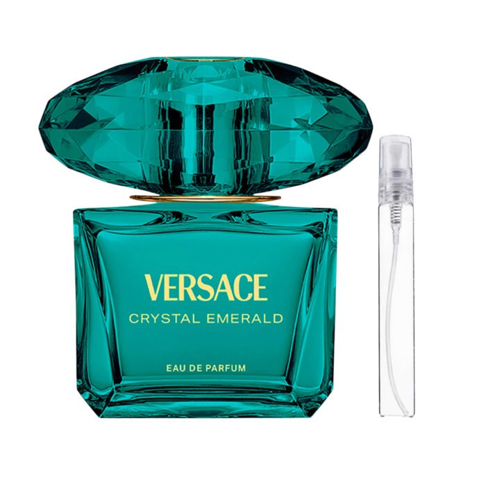 Crystal Emerald Versace