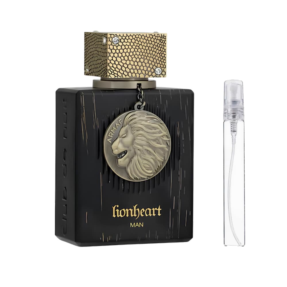 Club De Nuit Lionheart Man Armaf