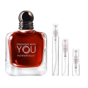 Emporio Armani Stronger With You Powerfully Giorgio Armani
